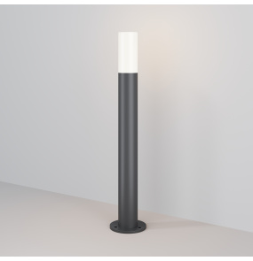 Zewnętrzna lampa stojąca WILLIS O418FL-01GR1 oprawa w kolorze grafitowym MAYTONI