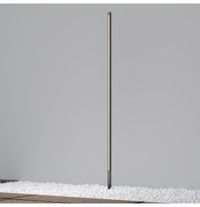 Zewnętrzna lampa stojąca POLE O440FL-L24GF3K oprawa w kolorze grafitowym MAYTONI