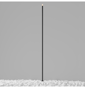 Zewnętrzna lampa stojąca SPEAR O441FL-L1GF3K1 oprawa w kolorze grafitowym MAYTONI