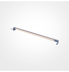 Lampa zewnętrzna EDGE O415FL-L15GR3K oprawa w kolorze szarym MAYTONI