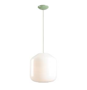 Lampa wisząca FLASK SAGE XL 8500G32_XL oprawa w kolorze sage ALDEX