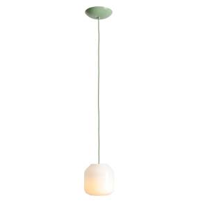 Lampa wisząca FLASK SAGE S 8500G32_S oprawa w kolorze sage ALDEX