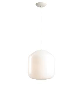 Lampa wisząca FLASK COTTON XL 8500G20_XL oprawa w kolorze beżowym ALDEX