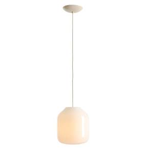 Lampa wisząca FLASK COTTON L 8500G20_L oprawa w kolorze beżowym ALDEX