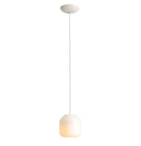 Lampa wisząca FLASK COTTON S 8500G20_S oprawa w kolorze beżowym ALDEX