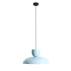 Lampa wisząca ELLA BABY BLUE 1144G29_29_C oprawa w kolorze błękitnym ALDEX