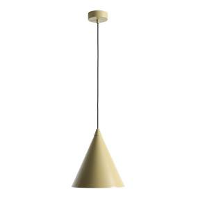 Lampa wisząca FORM PISTACHIO 1108G12 oprawa w kolorze pistacjowym ALDEX