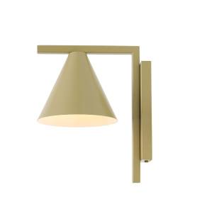 Kinkiet FORM PISTACHIO 1108C12 oprawa w kolorze pistacjowym ALDEX