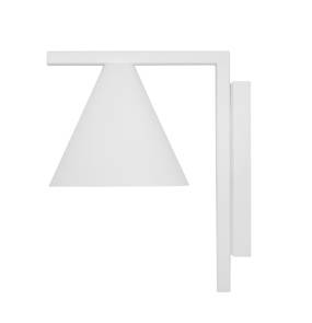 Kinkiet FORM WHITE 1108C oprawa w kolorze białym ALDEX