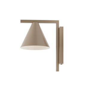 Kinkiet FORM BEIGE 1108C17 oprawa w kolorze beżowym ALDEX