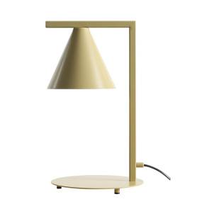 Lampa biurkowa FORM PISTACHIO 1108B12 oprawa w kolorze pistacjowym ALDEX