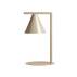 Lampa biurkowa FORM BEIGE 1108B17 oprawa w kolorze beżowym ALDEX