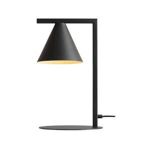 Lampa biurkowa FORM BLACK 1108B1 oprawa w kolorze czarnym ALDEX
