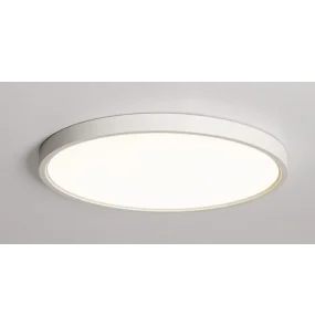 Plafon MOON 30 ULPN64 oprawa w kolorze białym UNILIGHT