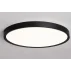 Plafon MOON 30 ULPN65 oprawa w kolorze czarnym UNILIGHT