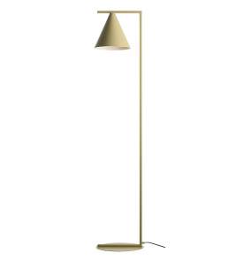 Lampa podłogowa FORM PISTACHIO 1108A12 oprawa w kolorze pistacjowym ALDEX