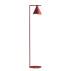 Lampa podłogowa FORM RED WINE 1108A15 oprawa w kolorze czerwonym ALDEX