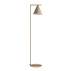 Lampa podłogowa FORM BEIGE 1108A17 oprawa w kolorze beżowym ALDEX