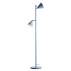 Lampa podłogowa FORM 2 DUSTY BLUE 1108A16_2 oprawa w kolorze niebieskim ALDEX