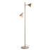 Lampa podłogowa FORM 2 BEIGE 1108A17_2 oprawa w kolorze beżowym ALDEX