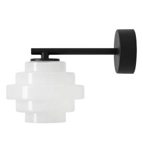 Kinkiey FILO MILKY 9002C1 oprawa w kolorze czarnym ALDEX