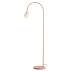 Lampa podłogowa UNA CORAL 1116A11 oprawa w kolorze różowym ALDEX