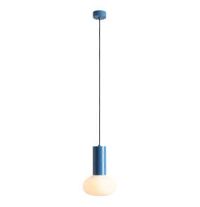 Lampa wisząca FLO SKY S 7000G31_S oprawa w kolorze niebieskim ALDEX