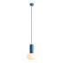 Lampa wisząca FLO SKY S 7000G31_S oprawa w kolorze niebieskim ALDEX