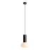Lampa wisząca FLO MOKKA S 7000G28_S oprawa w kolorze brązowym ALDEX