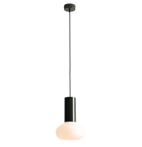 Lampa wisząca FLO MOSS S 7000G26_S oprawa w kolorze zielonym ALDEX