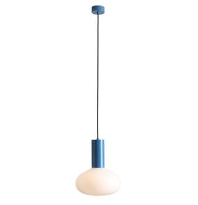 Lampa wisząca FLO SKY M 7000G31_M oprawa w kolorze niebieskim ALDEX