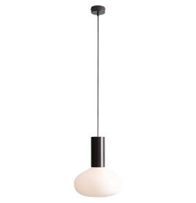 Lampa wisząca FLO MOKKA M 7000G28_M oprawa w kolorze brązowym ALDEX