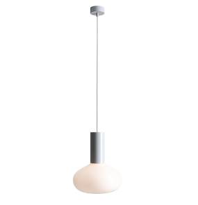 Lampa wisząca FLO GREY M 7000G22_M oprawa w kolorze szarym ALDEX