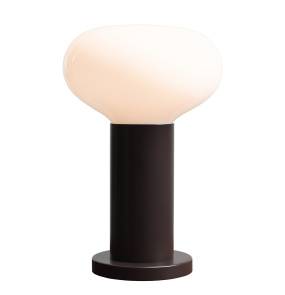 Lampa stołowa FLO MOKKA S 7000B28_S oprawa w kolorze brązowym ALDEX