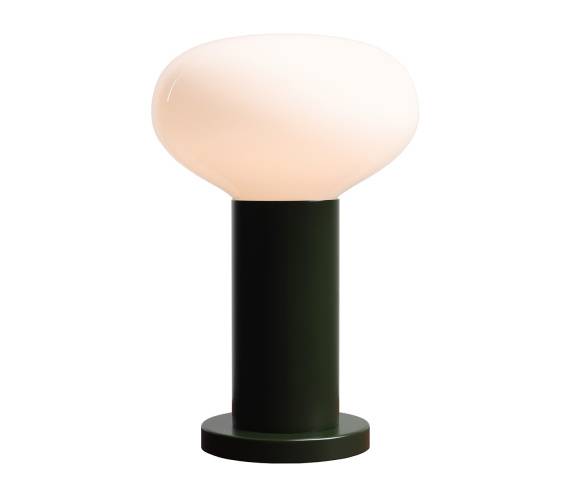 Lampa stołowa FLO MOSS S 7000B26_S oprawa w kolorze zielonym ALDEX