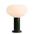 Lampa stołowa FLO MOSS M 7000B26_M oprawa w kolorze zielonym ALDEX