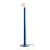 Lampa podłogowa FLO SKY 7000A31_M oprawa w kolorze niebieskim ALDEX