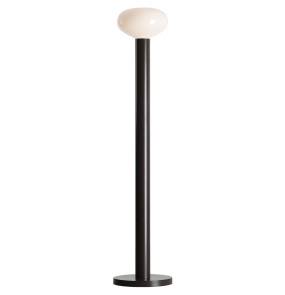 Lampa podłogowa FLO MOKKA 7000A28_M oprawa w kolorze brązowym ALDEX