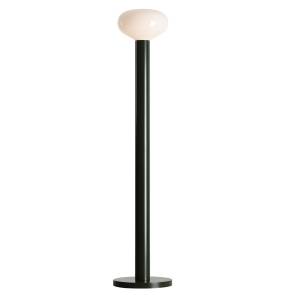 Lampa podłogowa FLO MOSS 7000A26_M oprawa w kolorze zielonym ALDEX