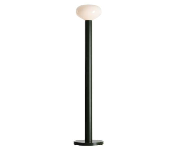 Lampa podłogowa FLO MOSS 7000A26_M oprawa w kolorze zielonym ALDEX