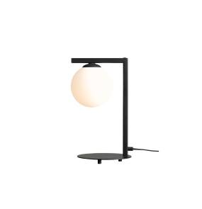 Lampa stołowa ZAC TABLE BLACK 1038B1_1 oprawa w kolorze czarnym ALDEX