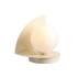 Lampa stołowa LOOP TABLE CREAM 1125B9 oprawa w kolorze kremowym ALDEX
