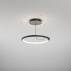 WYPRZEDAŻ Lampa wisząca BUCLO in 90 59952-L930-D9-00-12 oprawa w kolorze czarnym AQForm