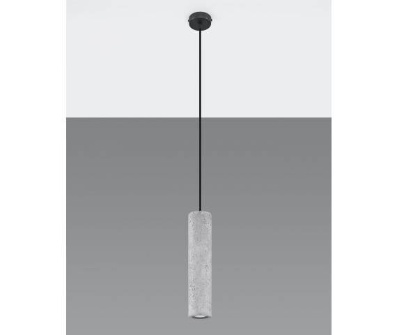 WYPRZEDAŻ Lampa wisząca LUVO 1 SL.0653 SOLLUX LIGHTING