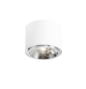 Oprawa natynkowa BOT CEILING WHITE 1046PL_G w kolorze białym ALDEX