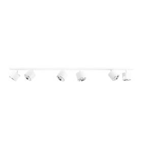 Lampa sufitowa BOT CEILNG 6 (3x2) WHITE 1046PL_K oprawa w kolorze białym ALDEX