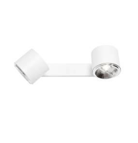 Kinkiet BOT WALL 2 WHITE 1046D oprawa w kolorze białym ALDEX