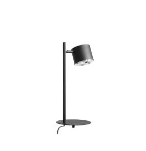 Lampa biurkowa BOT TABLE BLACK 1047B oprawa w kolorze czarnym ALDEX