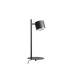 Lampa biurkowa BOT TABLE BLACK 1047B oprawa w kolorze czarnym ALDEX