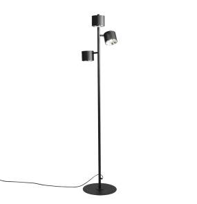 Lampa podłogowa BOT FLOOR BLACK 1047A oprawa w kolorze czarnym ALDEX